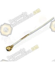 Cable Coaxial para LG E975 Optimus G RF  (Blanco)