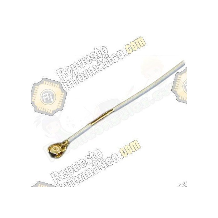 Cable Coaxial para LG E975 Optimus G RF  (Blanco)