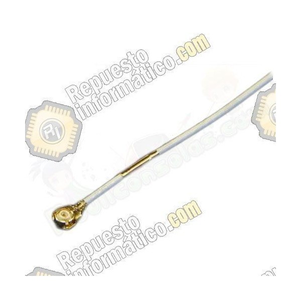 Cable Coaxial para LG E975 Optimus G RF  (Blanco)