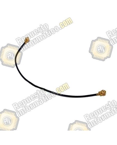 Cable coaxial antena  OPTIMUS G E975 (negro)