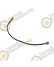 Cable coaxial antena  OPTIMUS G E975 (negro)