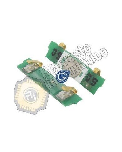 Pulsador encendido LG Nexus 4 (E960) / Optimus G (E975) Power Key