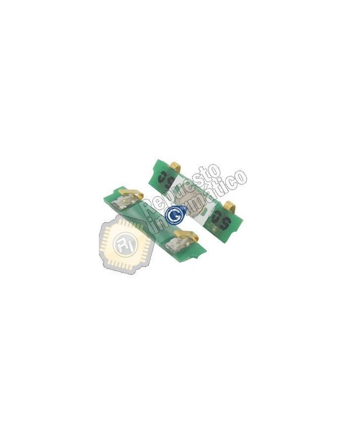 Pulsador encendido LG Nexus 4 (E960) / Optimus G (E975) Power Key