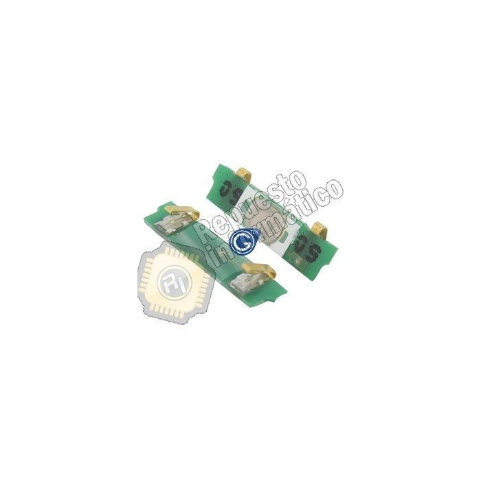 Pulsador encendido LG Nexus 4 (E960) / Optimus G (E975) Power Key