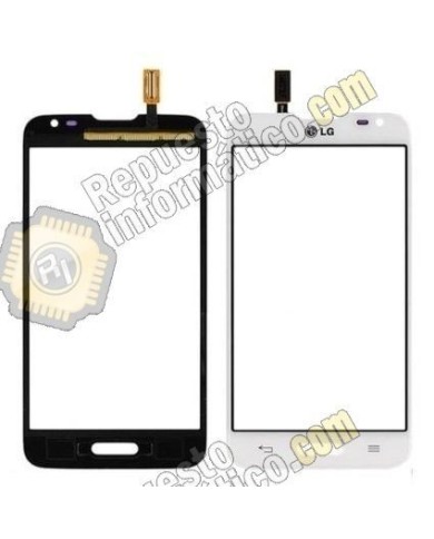 PANTALLA TACTIL BLANCA LG OPTIMUS L1 II E410
