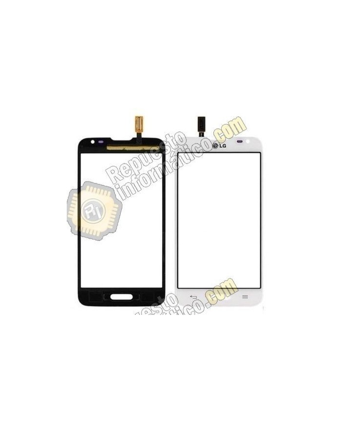 PANTALLA TACTIL BLANCA LG OPTIMUS L1 II E410