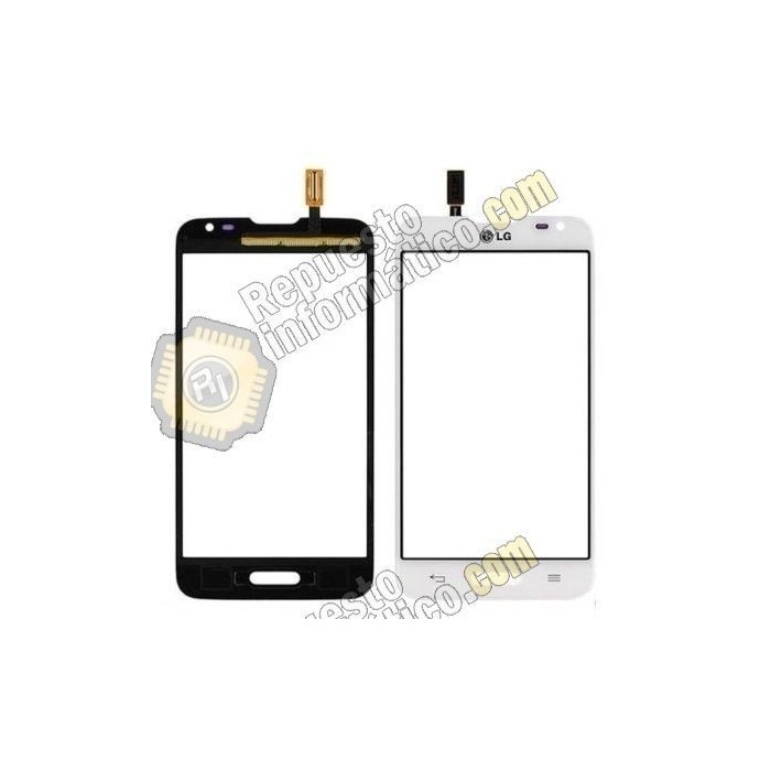 PANTALLA TACTIL BLANCA LG OPTIMUS L1 II E410