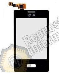 PANTALLA TÁCTIL LG E400 L3 Negra