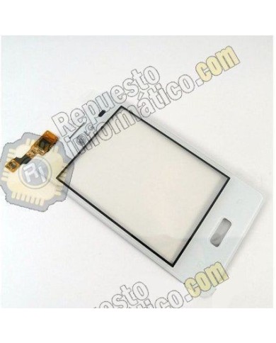 PANTALLA TÁCTIL LG E400 L3 Blanca