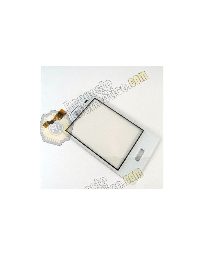 PANTALLA TÁCTIL LG E400 L3 Blanca