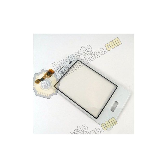 PANTALLA TÁCTIL LG E400 L3 Blanca