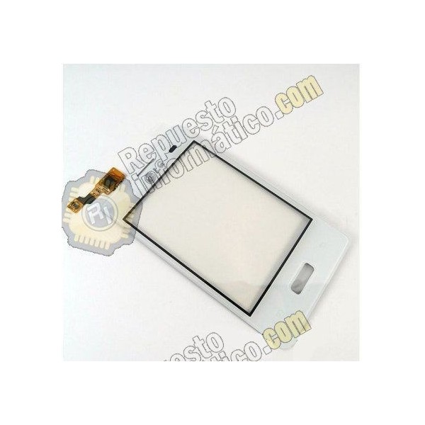 PANTALLA TÁCTIL LG E400 L3 Blanca