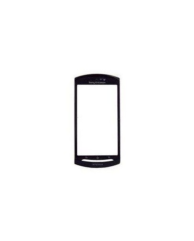 Carcasa Sony Ericsson Xperia Neo Frontal azul