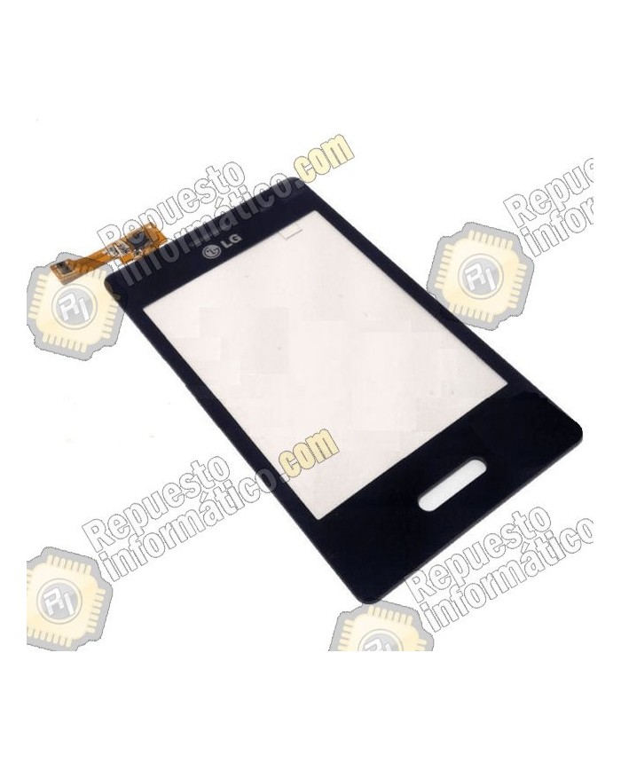 Táctil Negra para LG Optimus L3 II, E430