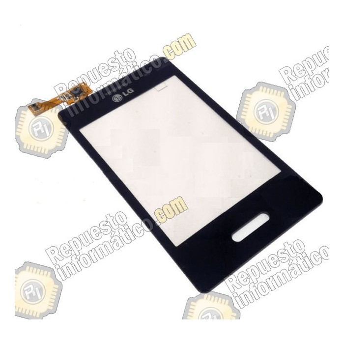 Táctil Negra para LG Optimus L3 II, E430