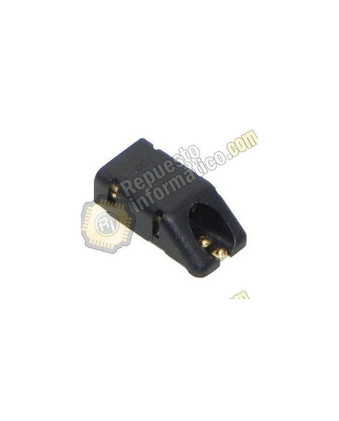 Conector de audio, jack para LG Optimus L3, E400, L3 2, E430, T505 