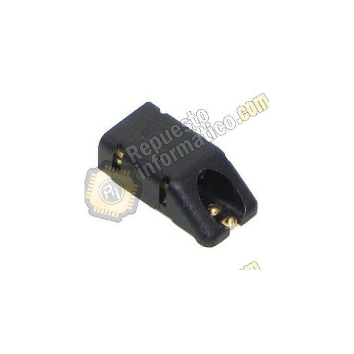 Conector de audio, jack para LG Optimus L3, E400, L3 2, E430, T505 
