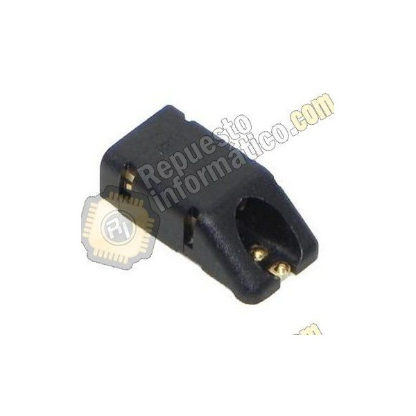 Conector de audio, jack para LG Optimus L3, E400, L3 2, E430, T505 