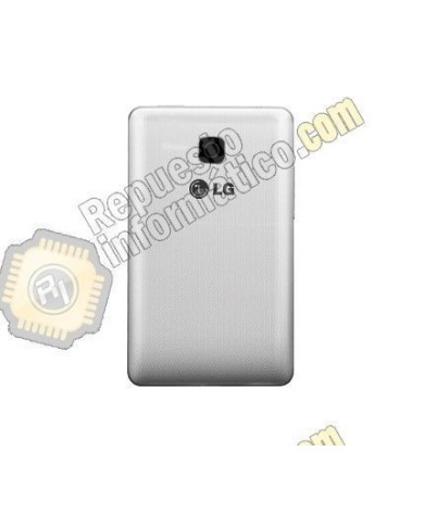 Tapa trasera blanca LG Optimus L3 II, E430 (usada)