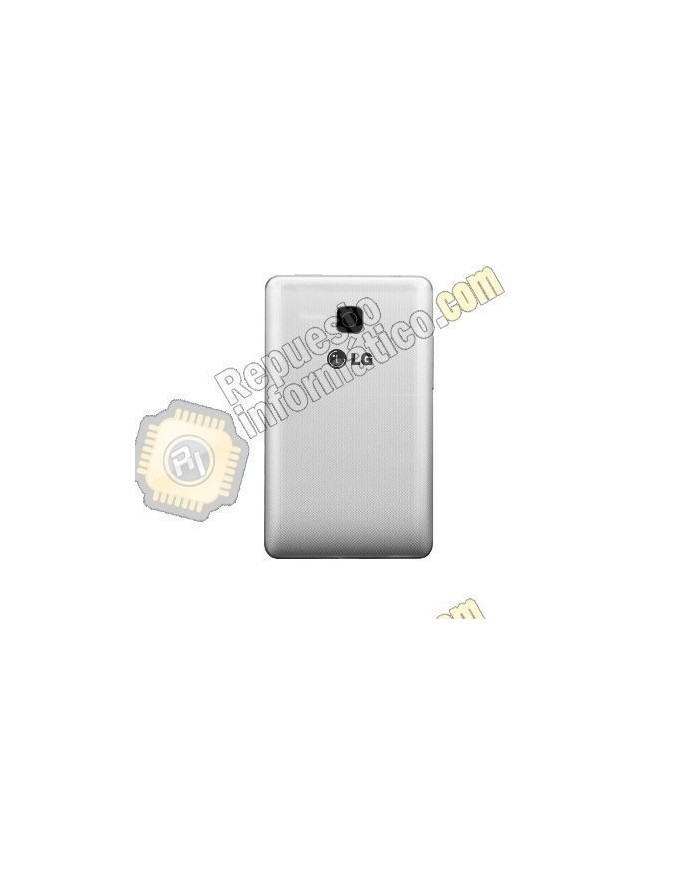 Tapa trasera blanca LG Optimus L3 II, E430 (usada)