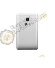 Tapa trasera blanca LG Optimus L3 II, E430 (usada)