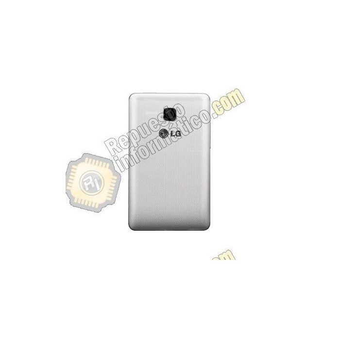 Tapa trasera blanca LG Optimus L3 II, E430 (usada)
