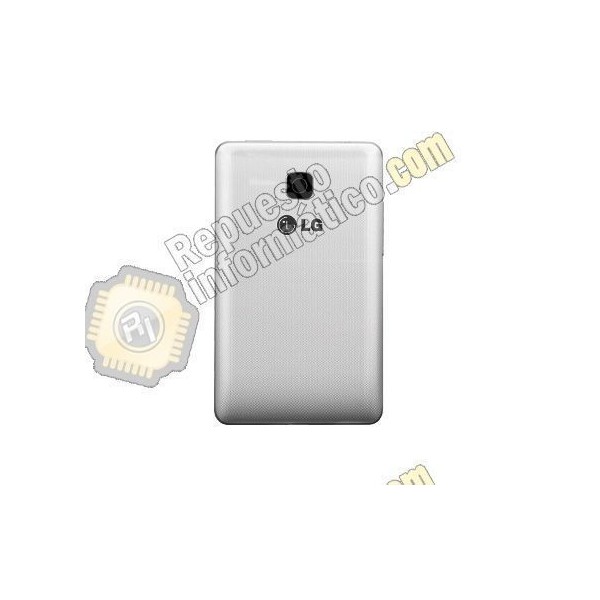 Tapa trasera blanca LG Optimus L3 II, E430 (usada)