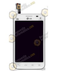 TÁCTIL BLANCO LG L4 II E470 ORIGINAL
