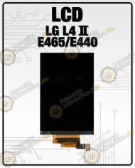 LCD LG L4 II E470 ORIGINAL