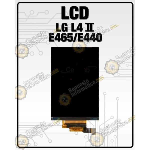 LCD LG L4 II E470 ORIGINAL