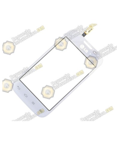 Tactil OPTIMUS L40 D170 (blanco)
