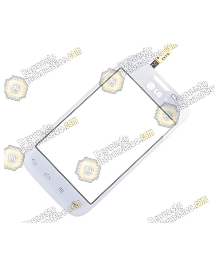 Tactil OPTIMUS L40 D170 (blanco)