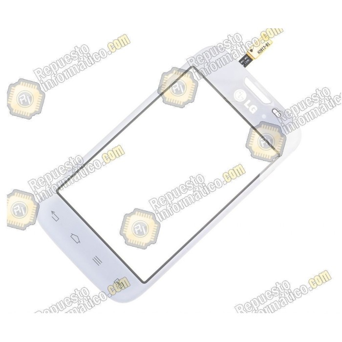 Tactil OPTIMUS L40 D170 (blanco)