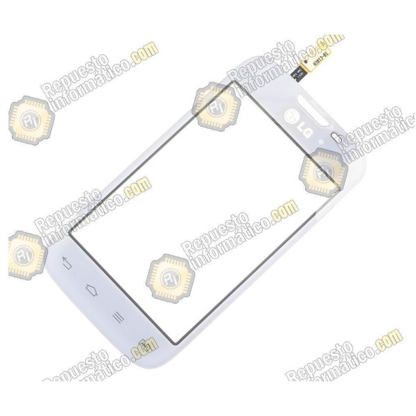 Tactil OPTIMUS L40 D170 (blanco)