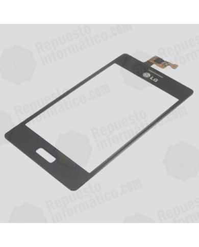 PANTALLA TACTIL LG E610 OPTIMUS L5 Negra