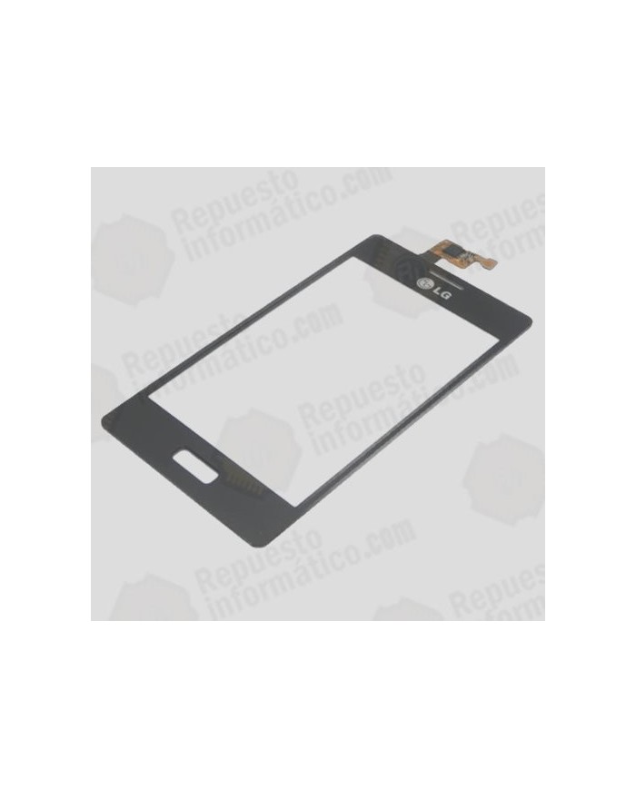 PANTALLA TACTIL LG E610 OPTIMUS L5 Negra
