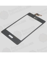 PANTALLA TACTIL LG E610 OPTIMUS L5 Negra