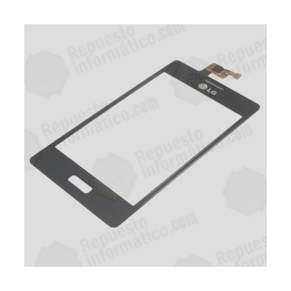 PANTALLA TACTIL LG E610 OPTIMUS L5 Negra