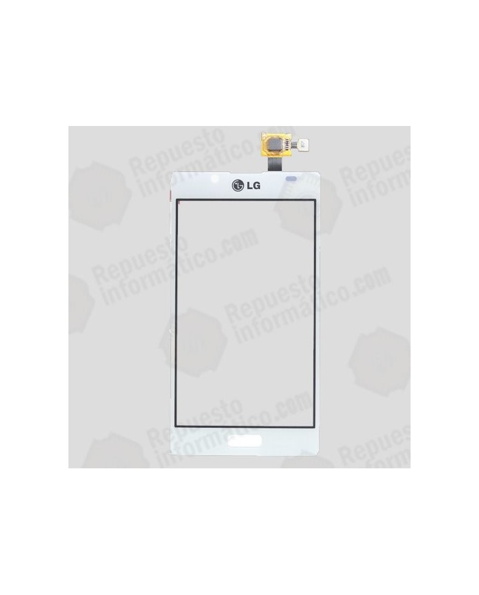 PANTALLA TACTIL LG E610 OPTIMUS L5 BLANCA