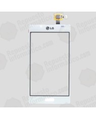 PANTALLA TACTIL LG E610 OPTIMUS L5 BLANCA