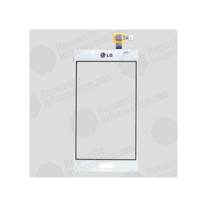 PANTALLA TACTIL LG E610 OPTIMUS L5 BLANCA