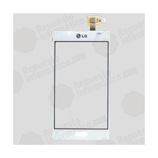 PANTALLA TACTIL LG E610 OPTIMUS L5 BLANCA