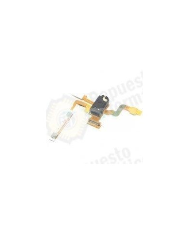 Flex Audio Jack Volumen Original LG E610 Optimus L5 