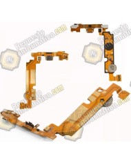Flex + Conector Carga + Micro Original LG E610 Optimus L5 