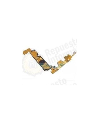 Flex + Conector Carga + Micro Original LG E610 Optimus L5 