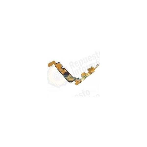 Flex + Conector Carga + Micro Original LG E610 Optimus L5 
