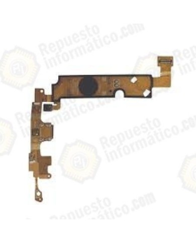 L5 E610 Flex Conector de carga micro usb original