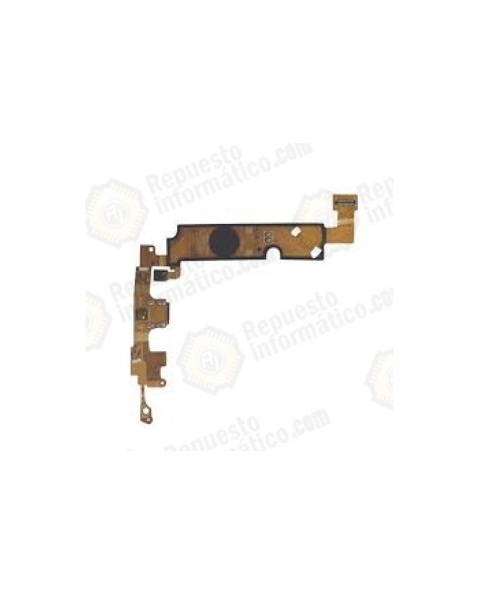 L5 E610 Flex Conector de carga micro usb original