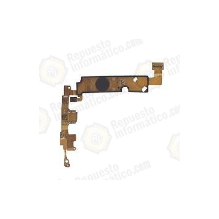 L5 E610 Flex Conector de carga micro usb original
