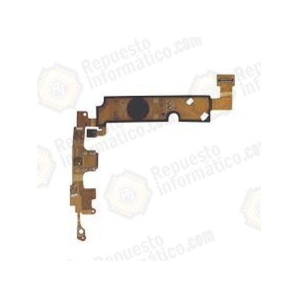 L5 E610 Flex Conector de carga micro usb original